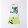 Sarabanda 08163G0 Completo jersey bambino