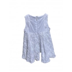 Minibanda 3E769 Newborn christening dress