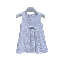 Minibanda 3E769 Newborn christening dress