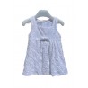 Minibanda 3E769 Newborn christening dress