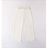 Sarabanda 08472 Pantalone elegante panna ragazza