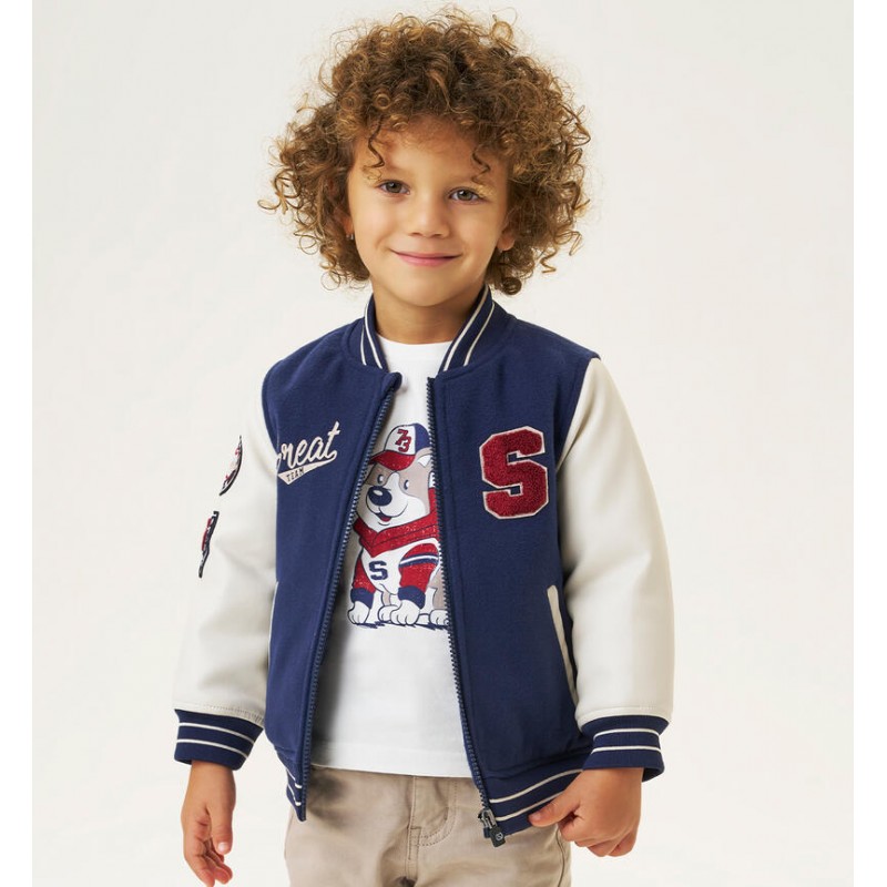 Sarabanda 0A050 Toddler College Vest