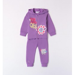 Sarabanda 0A353 Girl's tracksuit