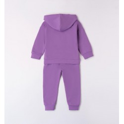 Sarabanda 0A353 Girl's tracksuit