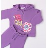 Sarabanda 0A353 Girl's tracksuit