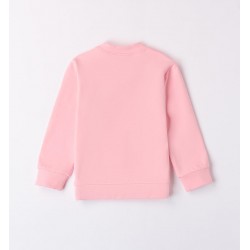 Sarabanda 0A305 Girls' stretch sweatshirt