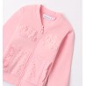 Sarabanda 0A305 Girls' stretch sweatshirt