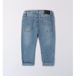 Sarabanda 0A043 Light Jeans Kids