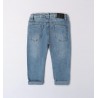 Sarabanda 0A043 Jeans chiaro bambino