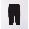 Sarabanda 0A046 Boy's black sweatpants