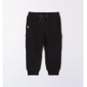 Sarabanda 0A046 Boy's black sweatpants