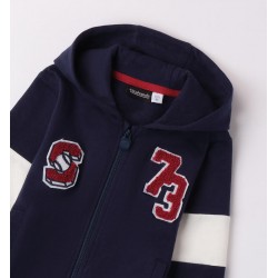 Sarabanda 0A028 Boys' College Sweatshirt