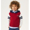 Sarabanda 0A021 Boy's Hooded Sweater