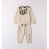 Sarabanda 0A008 Boy's Interlock Suit