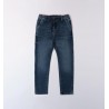 Sarabanda 0A435 Boy's Crocked Jeans