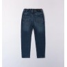 Sarabanda 0A435 Boy's Crocked Jeans