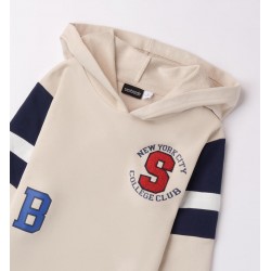 Sarabanda 0A424 Boy's Closed Sweatshirt