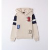 Sarabanda 0A424 Boy's Closed Sweatshirt