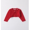 Minibanda 3A742 Baby Girl Tricot Cardigan