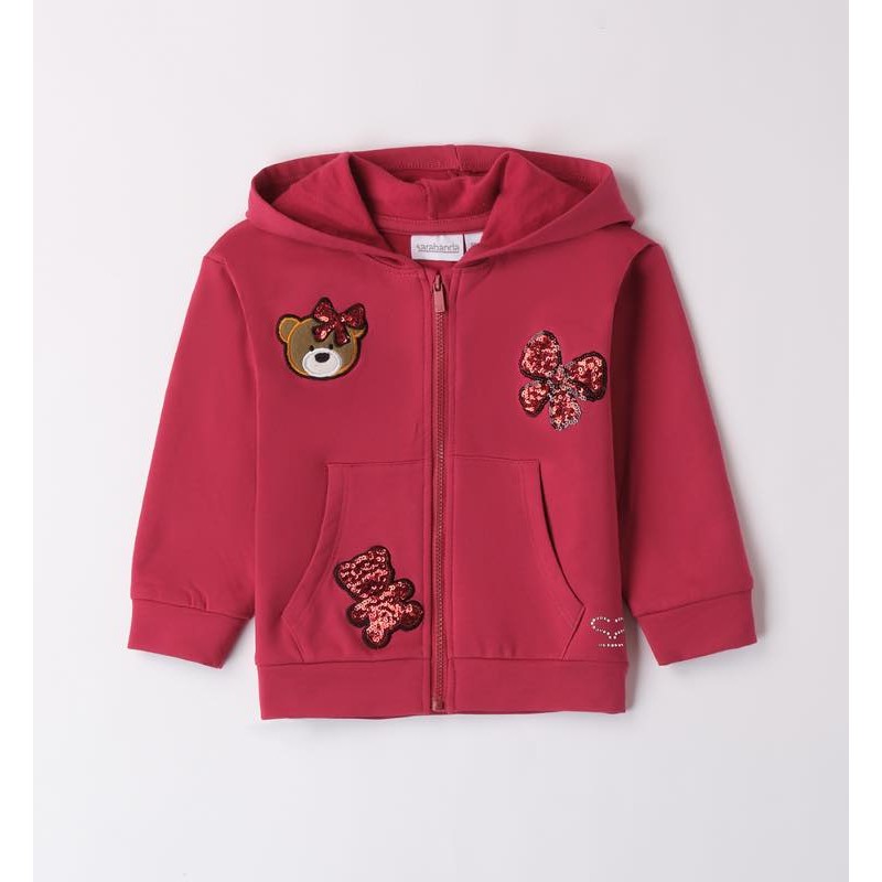 Sarabanda 0A300 Girls' Sweatshirt