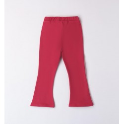 Sarabanda 0A326 Girl's flared trousers