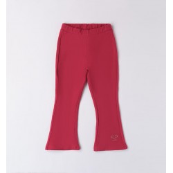 Sarabanda 0A326 Girl's flared trousers