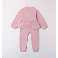 Sarabanda 0A351 Girl's tracksuit