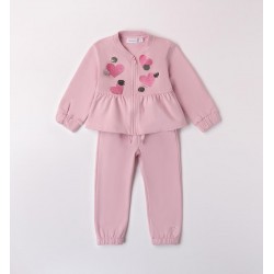 Sarabanda 0A351 Girl's tracksuit