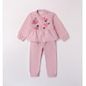 Sarabanda 0A351 Girl's tracksuit