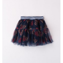 Sarabanda 0A338 Girl's tulle skirt