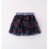 Sarabanda 0A338 Girl's tulle skirt