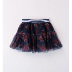 Sarabanda 0A338 Girl's tulle skirt