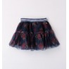 Sarabanda 0A338 Girl's tulle skirt