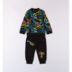 Sarabanda 0A007 Boys' Tracksuit