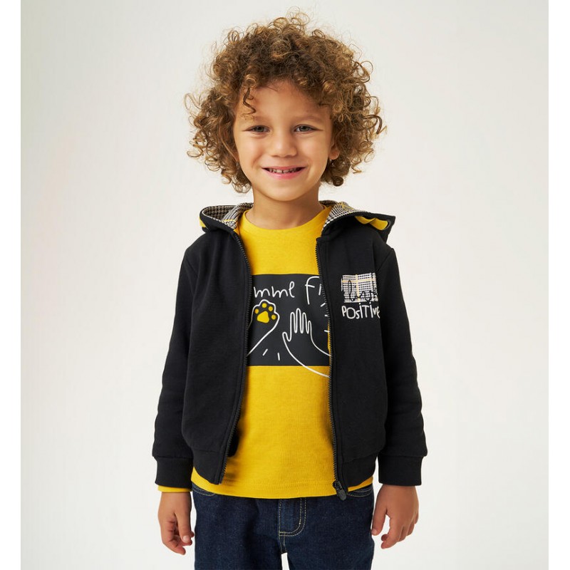 Sarabanda 0A036 Boy's sweatshirt