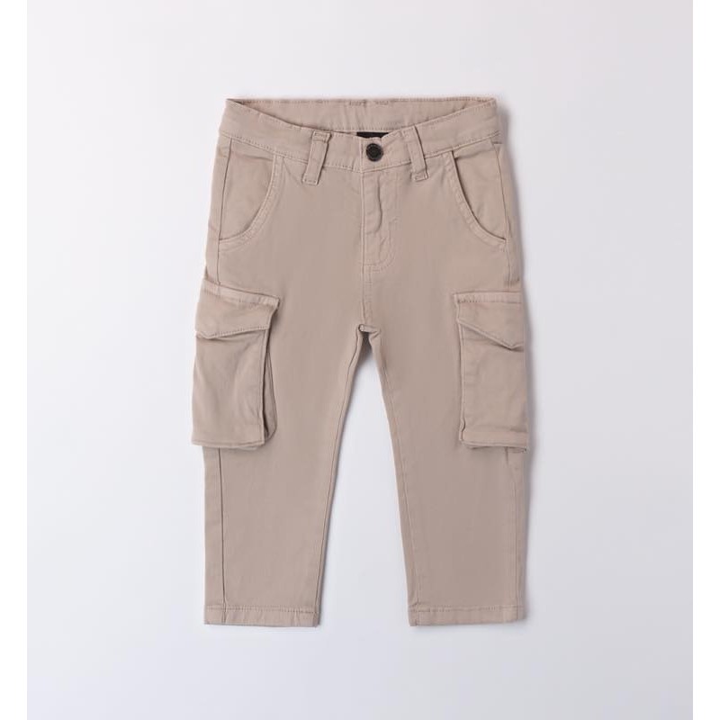 Sarabanda 0A166 Boy's Pocket Trousers