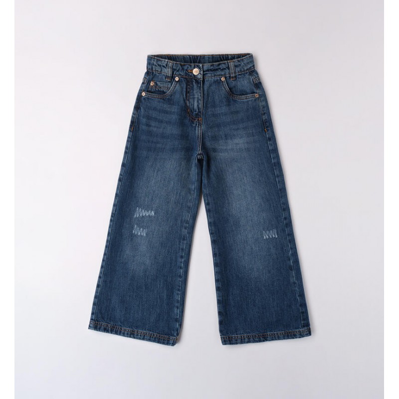 Sarabanda 0A640 Jeans larghi ragazza