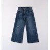 Sarabanda 0A640 Girl's Baggy Jeans