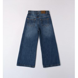 Sarabanda 0A640 Jeans largo ragazza