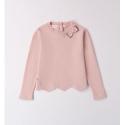 Sarabanda 0A209 Girl's tricot sweater