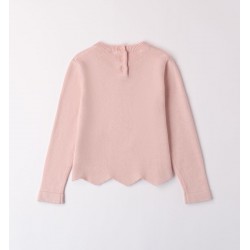 Sarabanda 0A209 Girl's tricot sweater