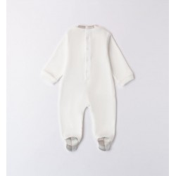 Minibanda 3A646 Newborn One-Piece Romper