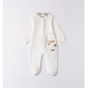 Minibanda 3A646 Newborn One-Piece Romper