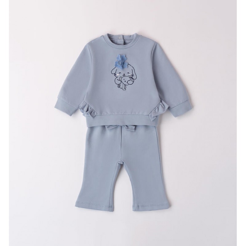 Minibanda 3A791 Newborn Jumpsuit