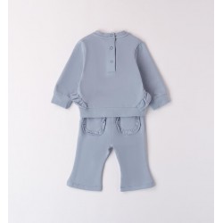 Minibanda 3A791 Newborn Jumpsuit