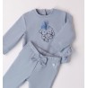 Minibanda 3A791 Newborn Jumpsuit