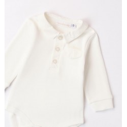 Minibanda 3A618 Newborn bodysuit shirt