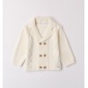 Minibanda 3A665 Newborn Tricot Cardigan