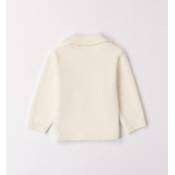 Minibanda 3A665 Newborn Tricot Cardigan