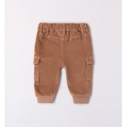 Minibanda 3A639 Pants with pockets newborn